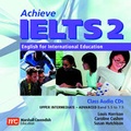 Cover: Achieve IELTS 2 - Class Audio CDs - Marshall Cavendish