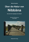 Cover: &Uuml;ber die Natur von Nibbana - Zeh, Michael