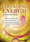 Cover: Checkliste Energie - Trinity Verlag