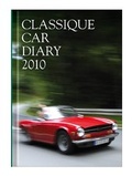 Cover: Classique Car Diary 2010 - Media Service Stuttgart