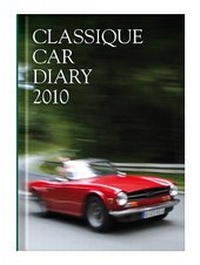 Enlarge image Cover: Classique Car Diary 2010 - Media Service Stuttgart