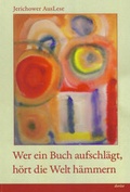 Cover: Wer ein Buch aufschl&auml;gt, h&ouml;rt die Welt h&auml;mmern - dorise-Verlag