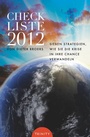 Cover: Checkliste 2012 - Trinity Verlag