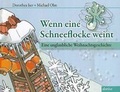Cover: Wenn eine Schneeflocke weint - Dorise-Verlag