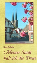 Cover: Meiner Stadt halt ich die Treue - dorise-Verlag