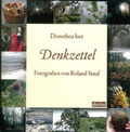 Cover: Denkzettel - dorise-Verlag