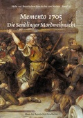 Cover: Memento 1705. Die Sendlinger Mordweihnacht - Haus d. Bayer. Gesch.