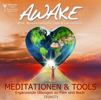 Enlarge image Cover: AWAKE - MEDITATIONEN & TOOLS - Trinity Verlag