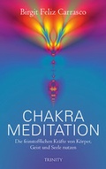 Cover: Chakra-Meditation - Trinity Verlag
