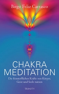 Enlarge image Cover: Chakra-Meditation - Trinity Verlag