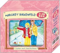 Abbildung von: Die Margret-Birkenfeld-Box 2 - Gerth Medien