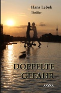 Cover: DOPPELTE GEFAHR - AAVAA Verlag