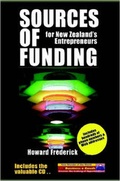 Cover: Sources of Funding for New Zealand Entrepreneurs - Ten3 Publishing