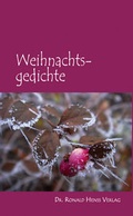 Cover: Weihnachtsgedichte - Henss, Ronald