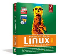 Abbildung von: Ubuntu & Kubuntu Linux 10.10 "Maverick Meerkat" - Open Source Press