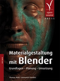 Abbildung von: Materialgestaltung mit Blender - Open Source Press
