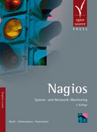 Abbildung von: Nagios - Open Source Press