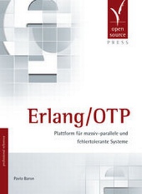 Abbildung von: Erlang/OTP - Open Source Press