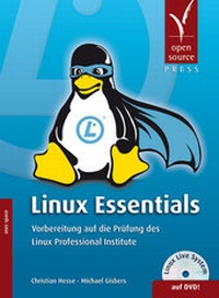 Abbildung von: Linux Essentials - Open Source Press