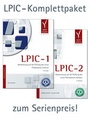 Cover: LPIC-1 und LPIC-2 - Open Source Press