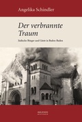 Cover: Der verbrannte Traum - Aquensis Verlag