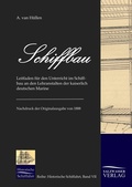Cover: SCHIFFBAU - Salzwasser Verlag