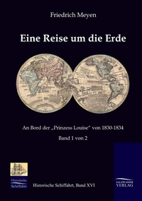 Abbildung von: Eine Reise um die Erde - Salzwasser Verlag