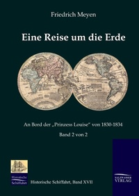 Abbildung von: Eine Reise um die Erde - Salzwasser Verlag