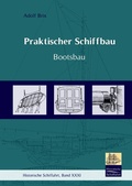 Cover: BRIX-BOOTSBAU - Salzwasser Verlag