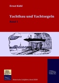 Cover: Yachtbau und Yachtsegeln - Salzwasser Verlag