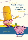 Cover: Cowboy Klaus und sein Schwein Lisa - TULIPAN