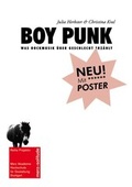 Cover: Boy Punk - Merz Akademie