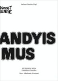 Cover: Shandyismus. Autorschaft als Genre - Merz Akademie