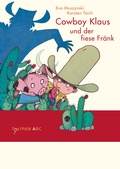 Cover: Cowboy Klaus und der fiese Fr&auml;nk - TULIPAN