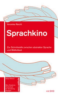 Enlarge image Cover: Sprachkino - Merz Akademie