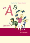 Cover: Die ABC-Detektive - TULIPAN