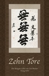Enlarge image Cover: Zehn Tore - Verlag Johannes Herrmann