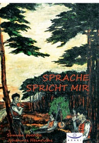 Abbildung von: Sprache spricht mir - Araki Verlag