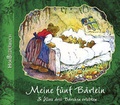 Cover: H&ouml;rBilderbuch - Meine f&uuml;nf B&auml;rlein - HBV H&ouml;rbild Verlag
