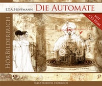Enlarge image Cover: Hörbilderbuch - Die Automate - HBV Hörbild Verlag