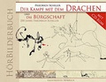 Cover: Der Kampf mit dem Drachen - HBV H&ouml;rbild Verlag