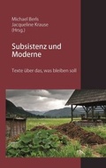 Cover: Subsistenz und Moderne - Verlag Johannes Herrmann