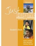 Cover: JUST RIGHT BRE ELEM WB W/KEY +AUDIO CD - Marshall Cavendish