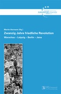 Cover: Zwanzig Jahre friedliche Revolution - Garamond ein Imprint von Heinz-Herbert Reimer - Format Verlagsgruppe