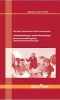 Cover: Lehrerausbildung in Baden-W&uuml;rttemberg - Garamond ein Imprint von Heinz-Herbert Reimer - Format Verlagsgruppe