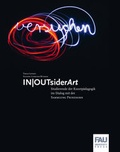 Cover: IN/OUTsiderArt - Universit&auml;t Erlangen-N&uuml;rnberg Universit&auml;tsbibliothek