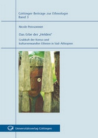 Enlarge image Cover: Das Erbe der "Helden" - Universitätsverlag Göttingen