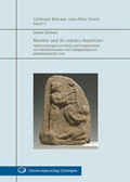 Cover: Musiker und ihr vokales Repertoire Untersuchungen zu Inhalt und Organisation von Musikerberufen und Liedgattungen in altbabylonischer Zeit - Universit&auml;tsverlag G&ouml;ttingen
