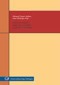 Cover: Kulturelle Vielfalt deutscher Literatur, Sprache und Medien : Sommerschule f&uuml;r Alumni aus Osteruopa und der Welt, 16.-27. August 2009 - Universit&auml;tsverlag G&ouml;ttingen
