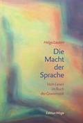 Cover: Die Macht der Sprache - alcorde verlag